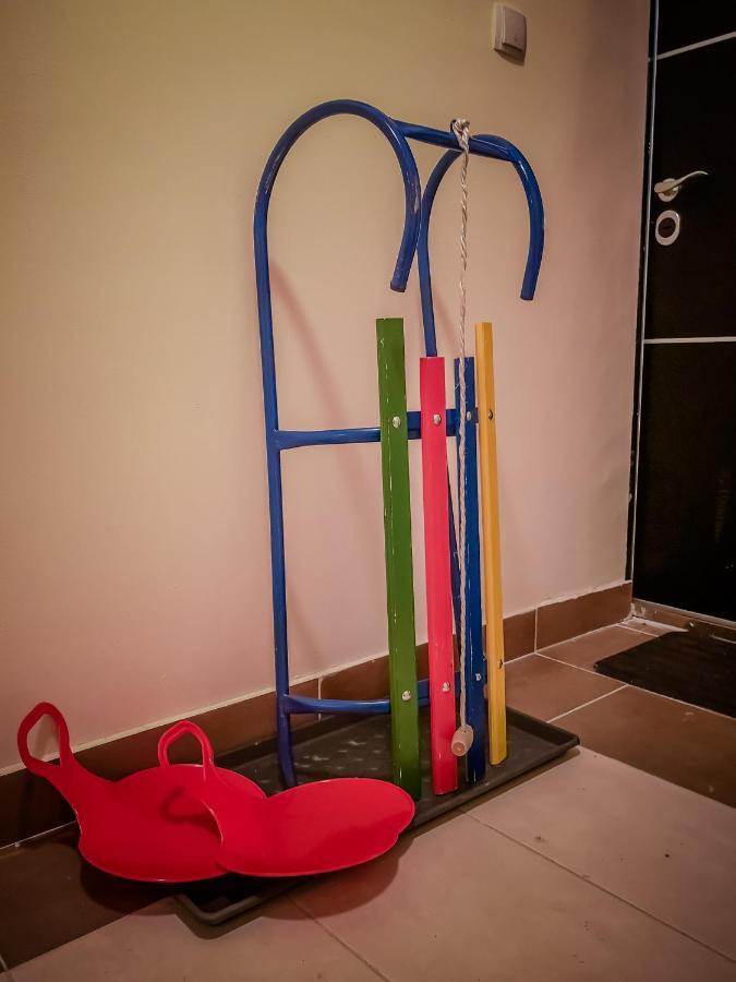Star Apartman Brzece Kopaonik Экстерьер фото