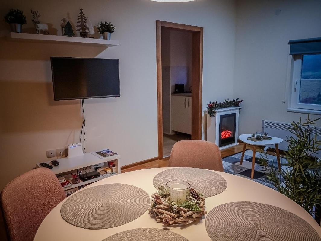 Star Apartman Brzece Kopaonik Экстерьер фото
